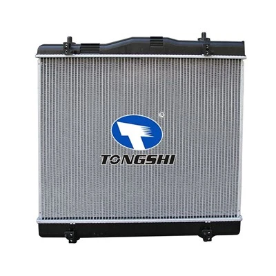 Dipòsit d'aigua del cotxe de passatgers Radiador de refrigeració del motor Git TOYOTA HIACE 2K GAS 05-